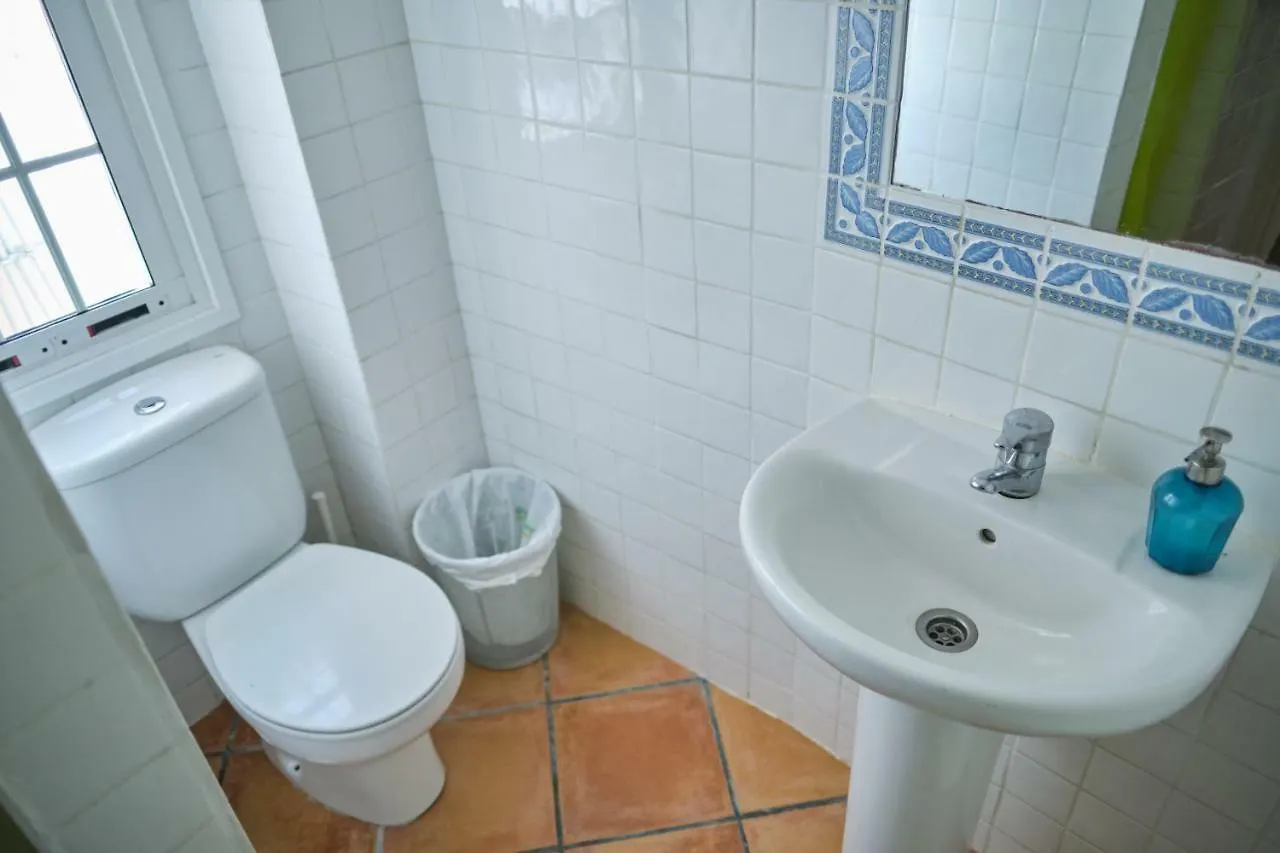 Centrico Y Luminoso Estudio En Santa Cruz Apartman