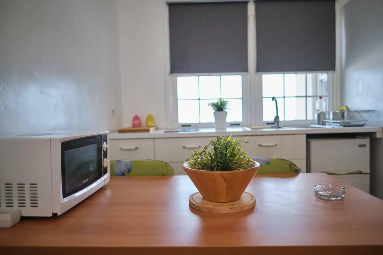 Centrico Y Luminoso Estudio En Santa Cruz Apartment