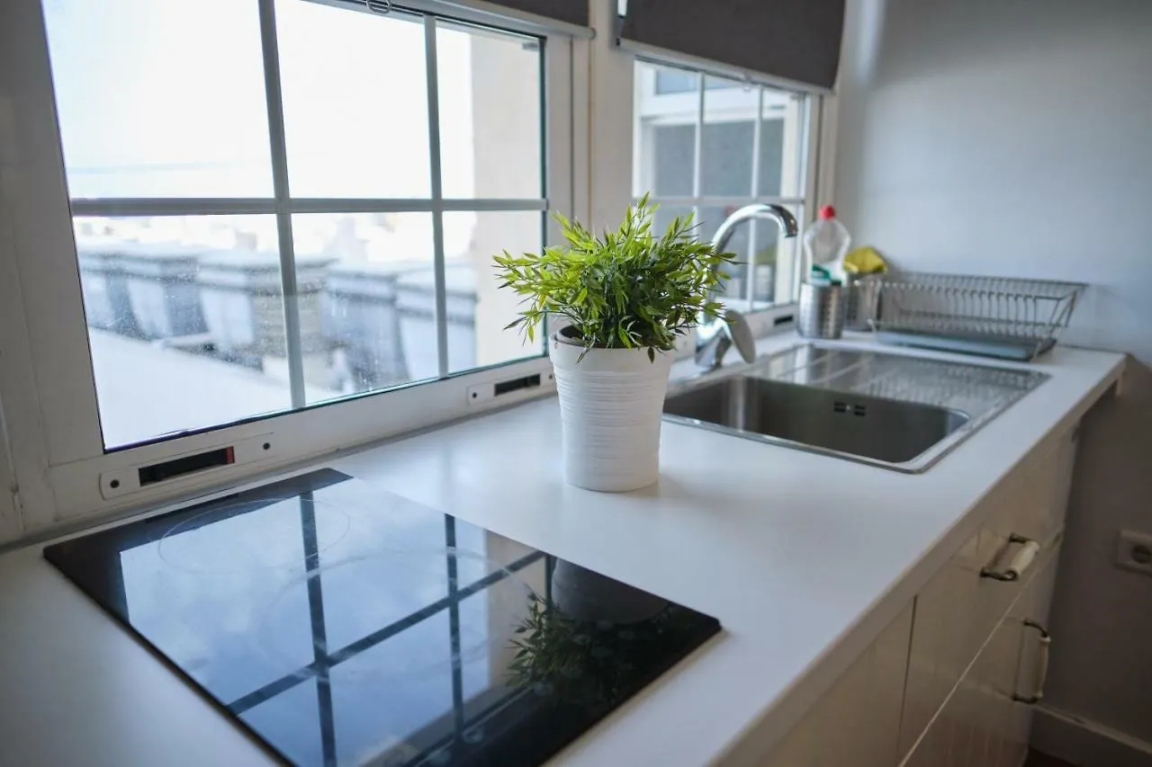 Apartman Centrico Y Luminoso Estudio En Santa Cruz