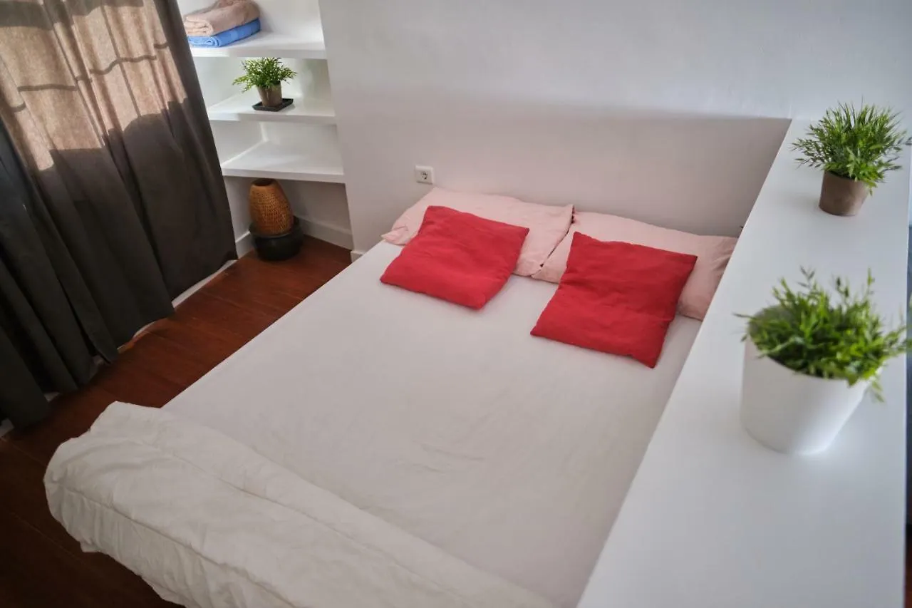 Centrico Y Luminoso Estudio En Santa Cruz Apartment Santa Cruz de Tenerife